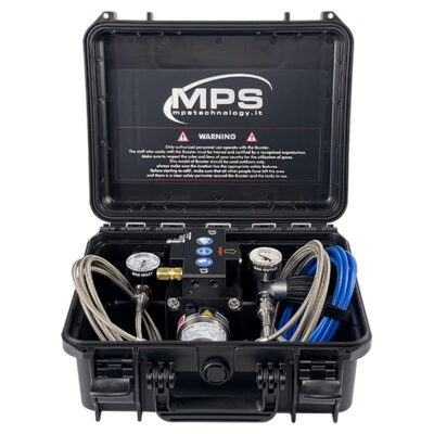MPS C1 Light Gas Booster