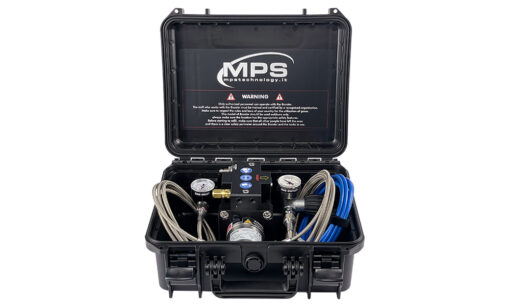 MPS C1 Light Gas Booster