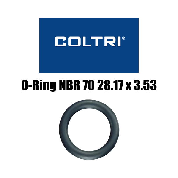 O-Ring NBR 70 28.17 x 3.53