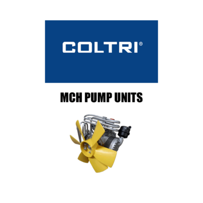 Coltri MCH Pumps