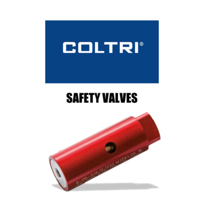 Coltri Safety Valves