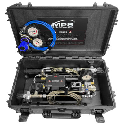 MPS C1XM Sport Line (Special Ops Manual Booster)