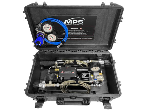 MPS C1XM Sport Line (Special Ops Manual Booster)
