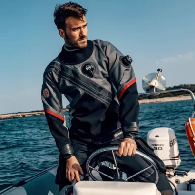 Santi Dry Suits and Accessories