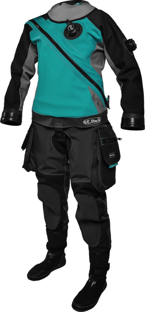 Santi E.Lite+ Ladies First Drysuit