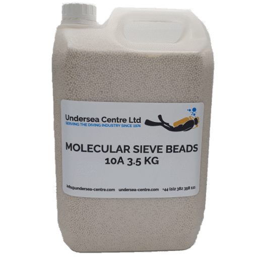 MOLECULAR SIEVE BEADS