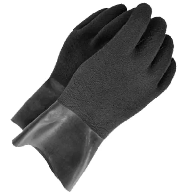 GREY DRY GLOVES