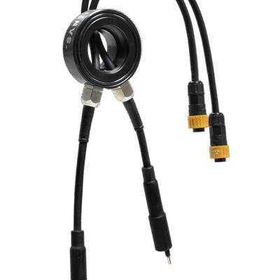 Santi Double Drysuit Connector