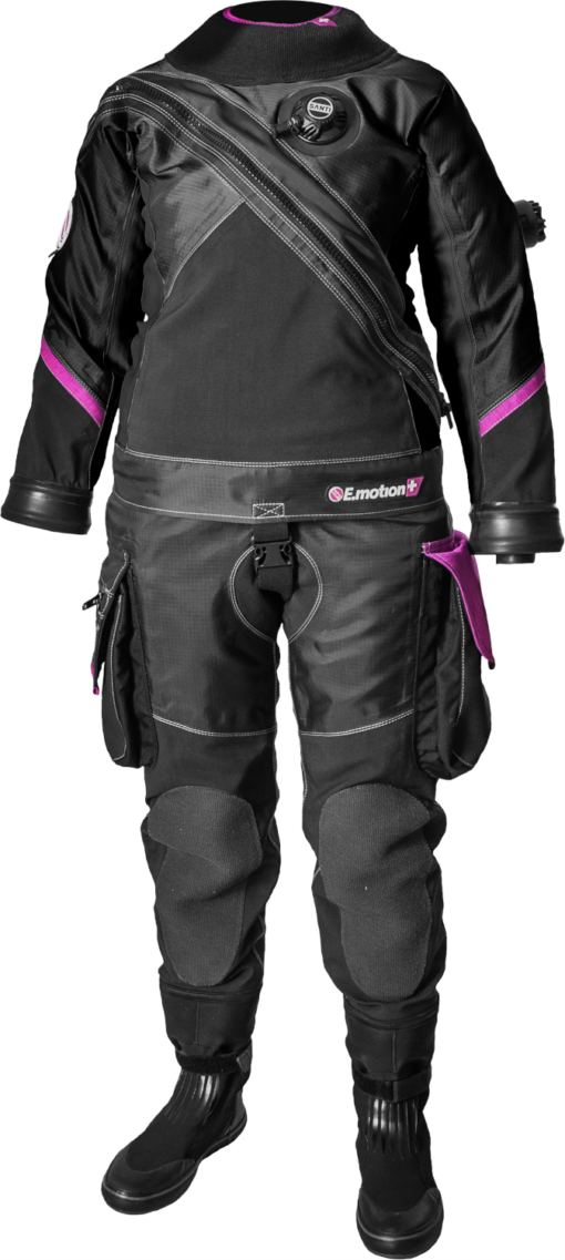 Santi E.Motion+ Ladies First Drysuit