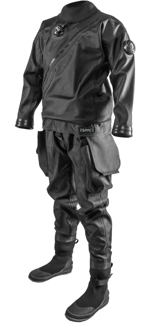 Santi E.Space Drysuit