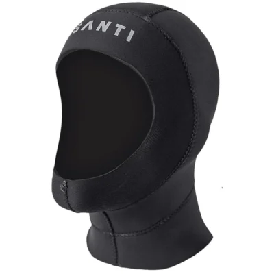 Santi 11 Neoprene Hood - XL