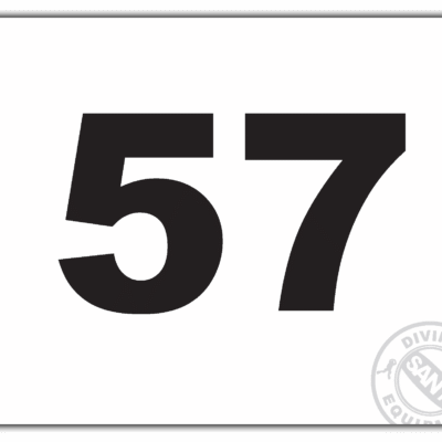 MOD 57 Sticker