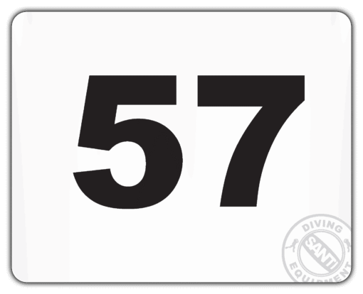 MOD 57 Sticker