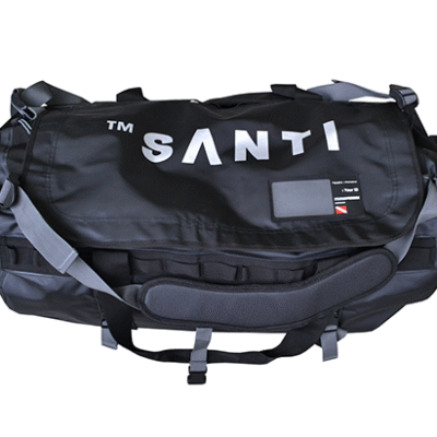 LF Stay Dry bag Grey