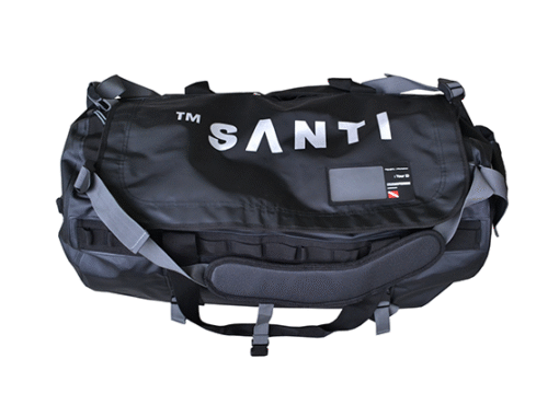 LF Stay Dry bag Grey
