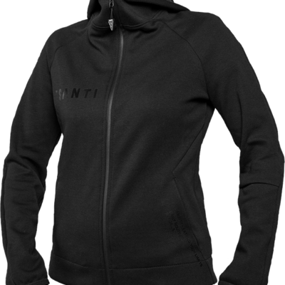 Back to Black Hoodie