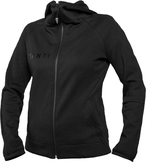 Back to Black Hoodie