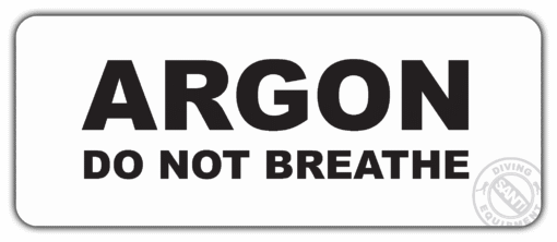ARGON Sticker