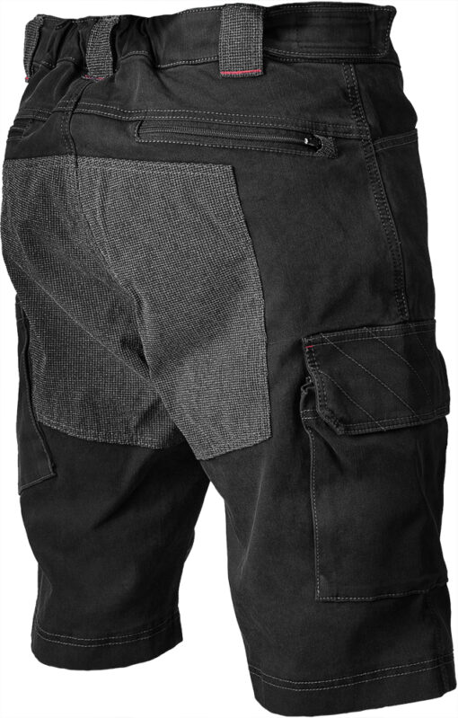 SCUBA DENIM Shorts - Image 2