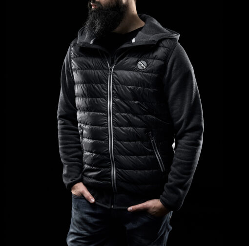 Down vest Unisex - Image 3