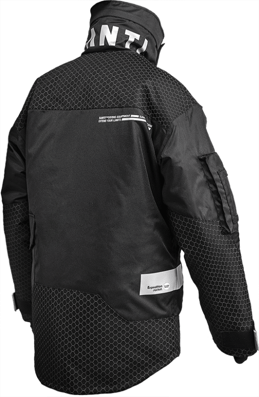Silver Moon Expedition Jacket - Image 2