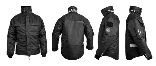 Silver Moon Expedition Jacket - Image 3