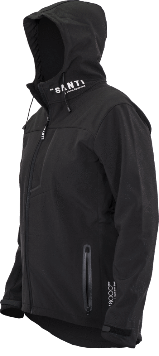 Santi Crew Softshell - Image 3
