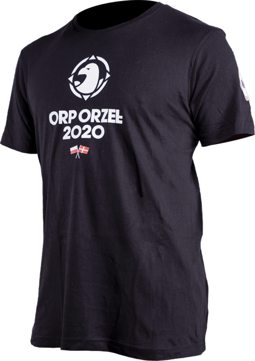 T-shirt “Find the Eagle 2020”