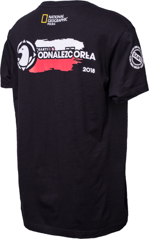 T-shirt “Find the Eagle 2018″ - Image 2