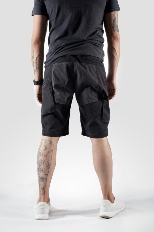 SCUBA DENIM Shorts - Image 4