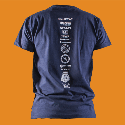 Official Baltictech 2022 t-shirt - Image 2