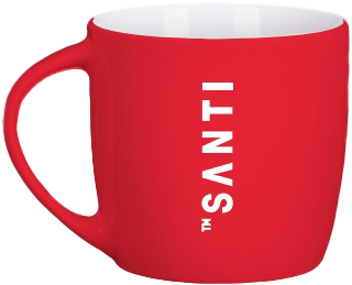 Ceramic mug