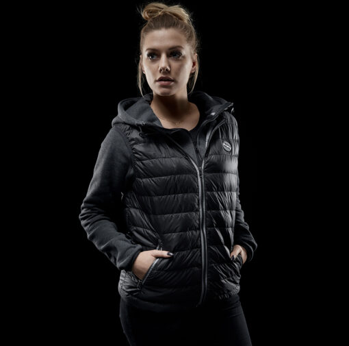 Down vest Unisex - Image 2
