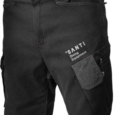 SCUBA DENIM Shorts