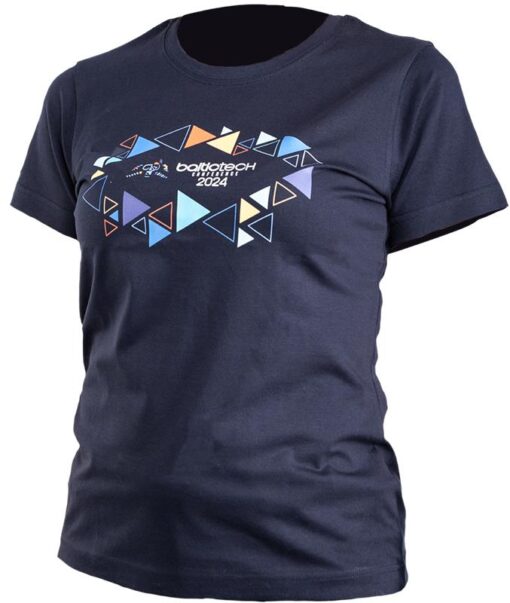 Official Baltictech 2024 t-shirt