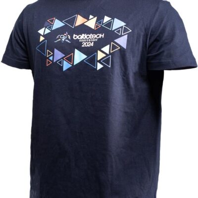 Official Baltictech 2024 t-shirt