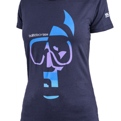 T-shirt Baltictech ’19
