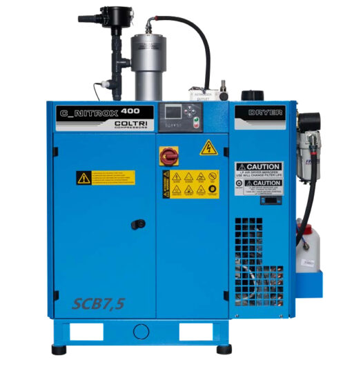 Nitrox Compressor C-NITROX 400 - Gas Technologies